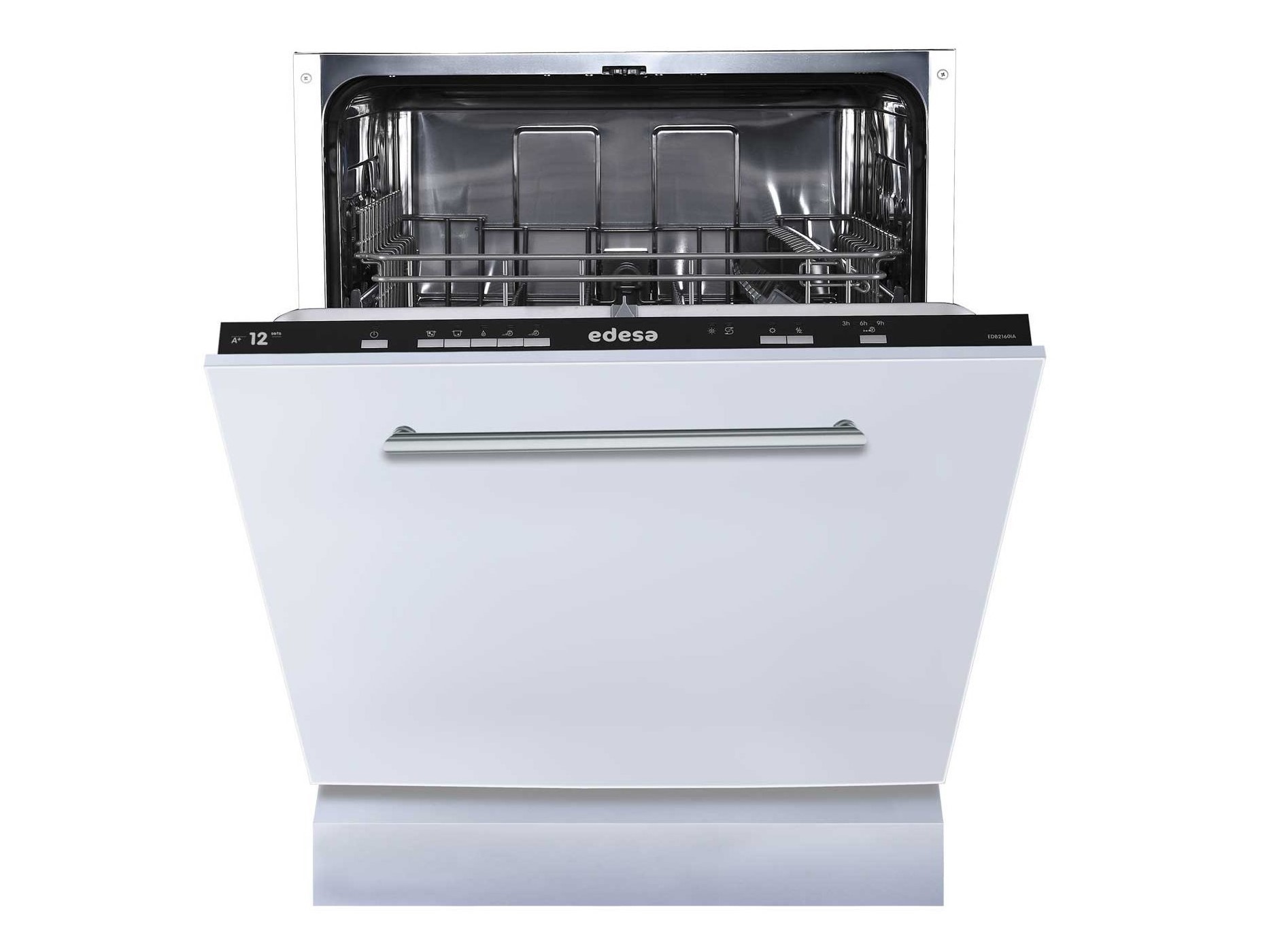 Máy rửa bát độc lập 60 cm, 12 bộ bát đĩa EDB-6021